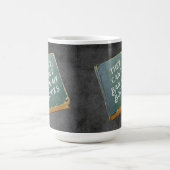 Mug Ils ne peuvent pas interdire mes livres (Centre)