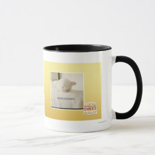 Mug ils ne trouveront ici jamais le meh