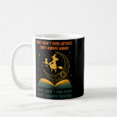 Mug Ils N'Ont Pas Interdit Les Livres, Ils Ont Interdi (Gauche)