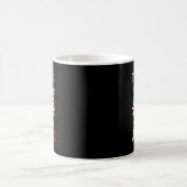 Mug Ils nous détestent parce qu'ils ne sont pas nous D (Centre)