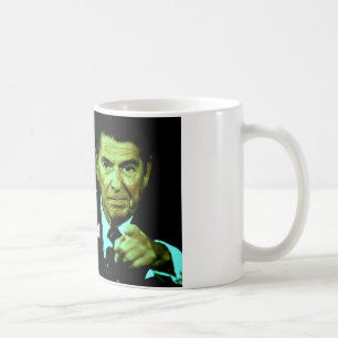 Mug Ils ont compté sur l'Amérique pour être passifs