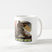 Mug Ils ont les entrailles -- 2ÈME GUERRE MONDIALE (Devant droit)