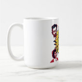 Mug Ils ont pris ! J'ai donné ! (Gauche)