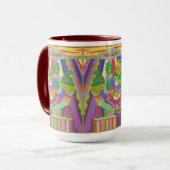 Mug Ils sont ici (Devant gauche)