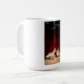 MUG ILS SONT RÉELS (CROYANT ALIEN) (Devant gauche)