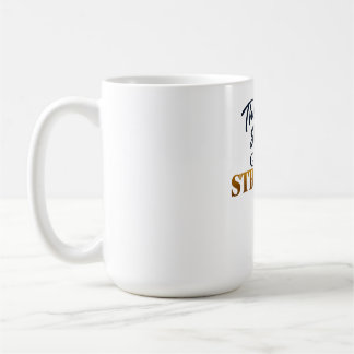 Mug Ils sont trop forts, Dieu est plus fort