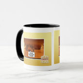 Mug Ils vous trouveront (Devant gauche)
