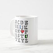 MUG ILU (Devant gauche)