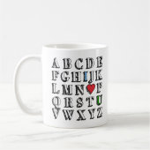 MUG ILU (Gauche)