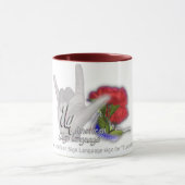 MUG ILY ASL (Centre)