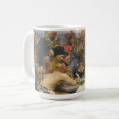 Mug Ilya Repin Réponse des cosaques zaporozhiens (Devant gauche)