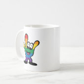 Mug ILYrainbowFinal (Devant gauche)
