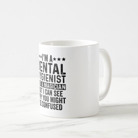 Mug I'm (Devant droit)