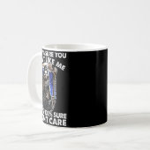 Mug Im 97% Sure You Dont Like Me (Devant gauche)