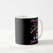 Mug I'm A Beautiful Intelligent Thoughtful Caring Hone (Devant droit)