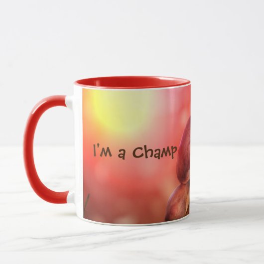 Mug I'm a Champ (Gauche)