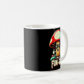 Mug I'm A Fun-guy' - Amusing Mushroom Enthusiast's Fun (Devant droit)