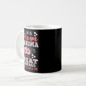 Mug I'm A Mom Grandma A Great Grandma Nothing Es Me Fl (Devant gauche)