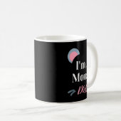 Mug I'm A Mouse Duh Easy Halloween Costume Funny  (Devant droit)