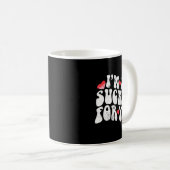 Mug Im A Sucker For You Valentines Day Pun Couple Matc (Devant droit)