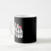 Mug Im A Sucker For You Valentines Day Pun Couple Matc (Devant gauche)