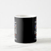 Mug I'm A Vétéran My Oath Never Expires - Proud USA Ve (Centre)