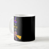 Mug I'm A Witch Duh Family Matching Costume Group Hall (Devant gauche)