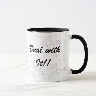 Mug Im ainsi affaire autoritaire