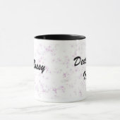 Mug Im ainsi affaire autoritaire (Centre)