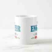 Mug I'm an engineer (Centre)