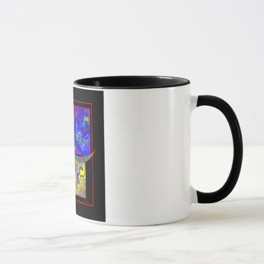 Mug IM bain de matin (Droite)