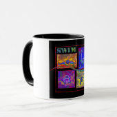 Mug IM bain de matin (Devant gauche)