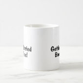 Mug Im Beeotches marié de obtention (Centre)