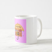 Mug "I'm Board - I Miss You : A Playful & Puny Greetin (Devant droit)