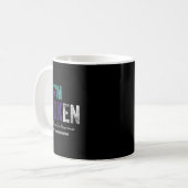 Mug I'm Broken I'm Ok Suicide Prevention 2024 1 (Devant gauche)