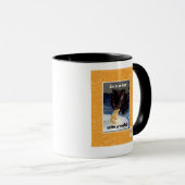 Mug Im dans le lit d'ur (Devant droit)