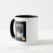 Mug Im dans le lit d'ur (Devant gauche)