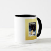 Mug Im dans le lit d'ur (Devant droit)