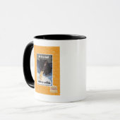 Mug Im dans le lit d'ur (Devant gauche)