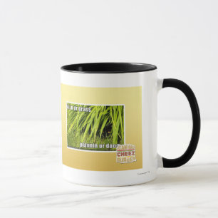 Mug im dans l'herbe d'ur