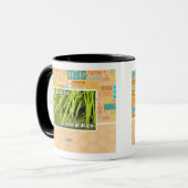 Mug im dans l'herbe d'ur (Devant gauche)