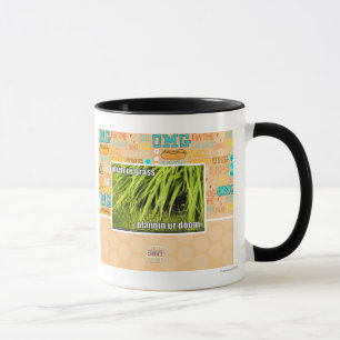 Mug im dans l'herbe d'ur