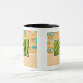 Mug im dans l'herbe d'ur (Centre)