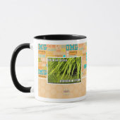 Mug im dans l'herbe d'ur (Gauche)