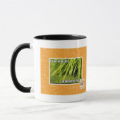 Mug im dans l'herbe d'ur (Gauche)