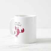 Mug Im désagréable (Devant gauche)