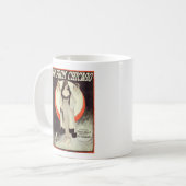 Mug I'm From Chicago - Sheet Music Cover (Devant gauche)