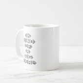 Mug Im genre d'affaire (Devant gauche)