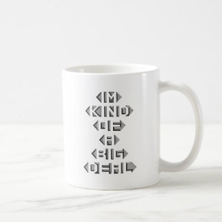 Mug Im genre d'affaire