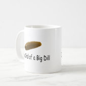 Mug Im genre de grand aneth (Devant gauche)